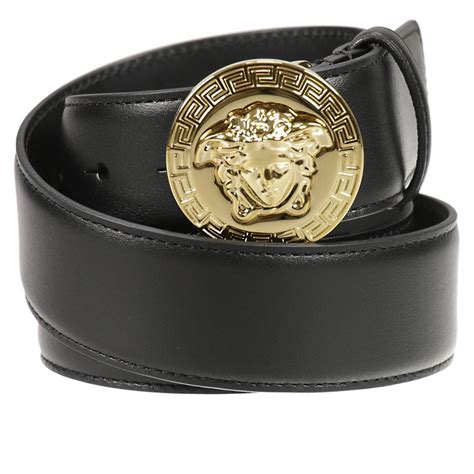 versace men belt sale|saksfifthavenue men's versace belts.